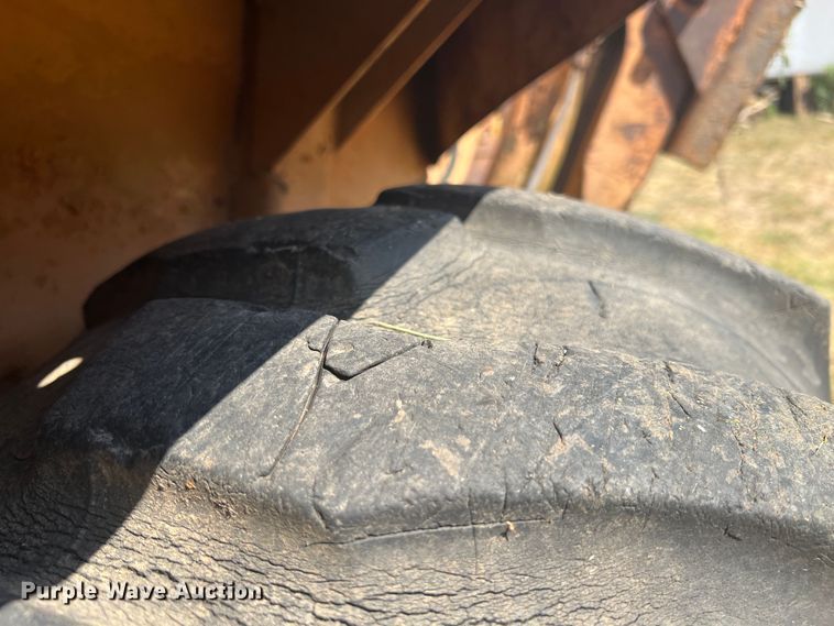 image for item JX9323 Case 580C  backhoe