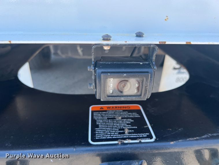 image for item JX9324 2016 Dodge Ram 5500  bucket truck