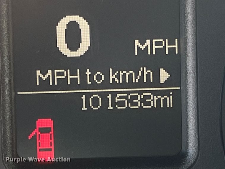 image for item JX9324 2016 Dodge Ram 5500  bucket truck