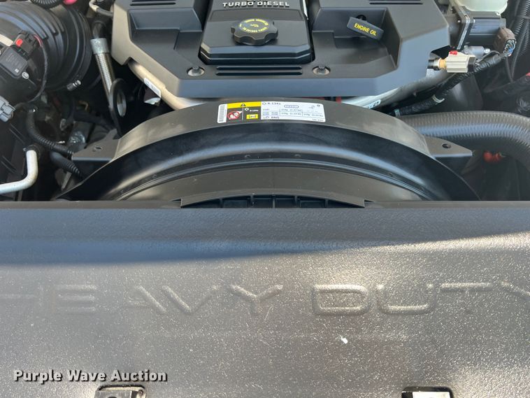 image for item JX9324 2016 Dodge Ram 5500  bucket truck