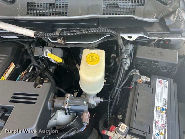 image for item JX9324 2016 Dodge Ram 5500  bucket truck