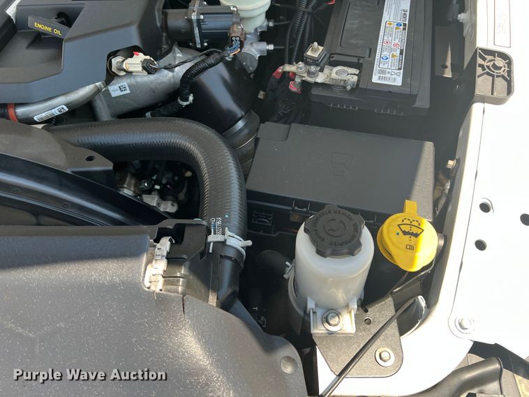 image for item JX9324 2016 Dodge Ram 5500  bucket truck