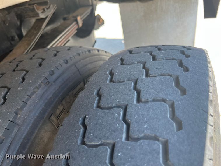 image for item JX9324 2016 Dodge Ram 5500  bucket truck