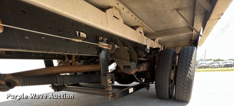 image for item JX9324 2016 Dodge Ram 5500  bucket truck