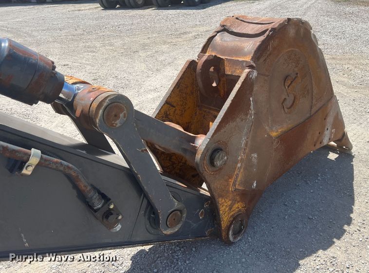 image for item JX9355 2011 John Deere 350G  excavator