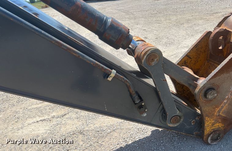 image for item JX9355 2011 John Deere 350G  excavator