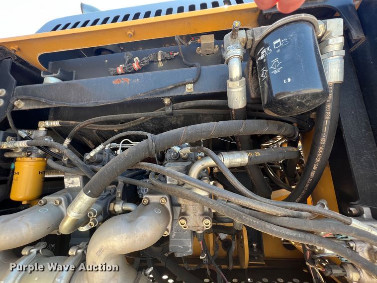 image for item JX9355 2011 John Deere 350G  excavator