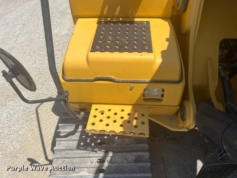 image for item JX9355 2011 John Deere 350G  excavator