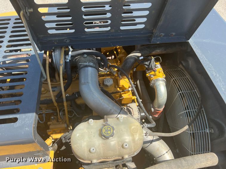 image for item JX9355 2011 John Deere 350G  excavator