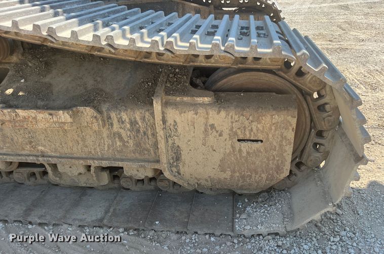 image for item JX9355 2011 John Deere 350G  excavator