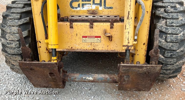 image for item JX9405 2006 Gehl 5640  skid steer loader