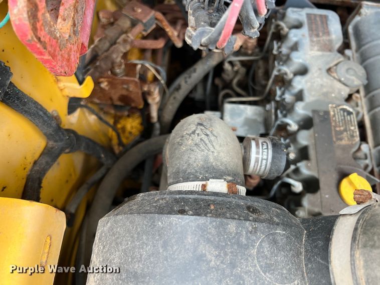 image for item JX9405 2006 Gehl 5640  skid steer loader