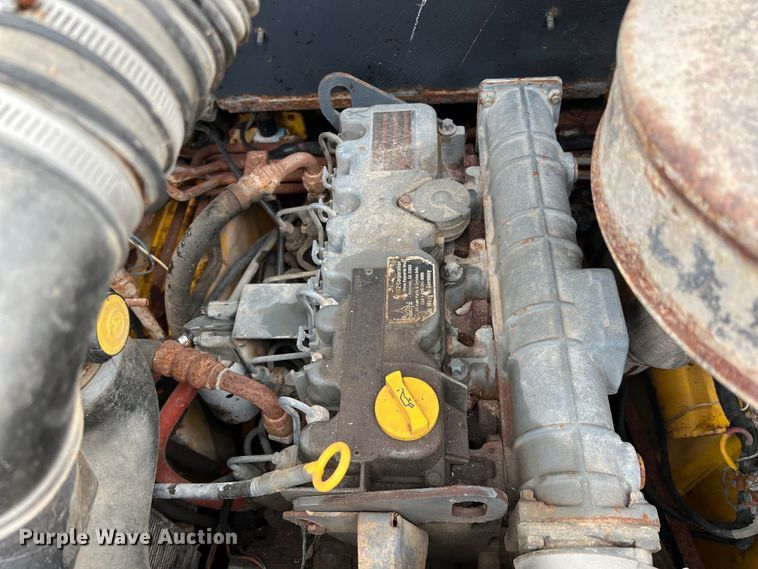 image for item JX9405 2006 Gehl 5640  skid steer loader