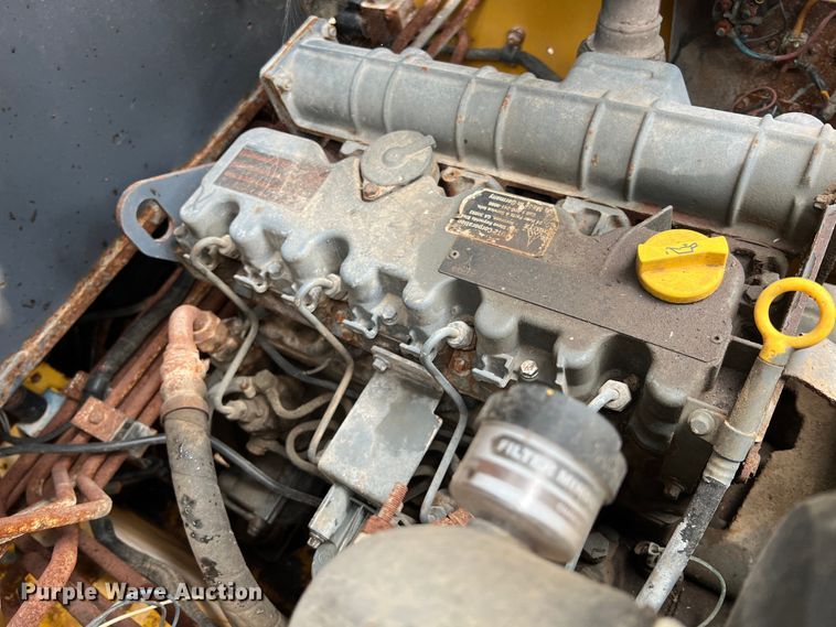 image for item JX9405 2006 Gehl 5640  skid steer loader