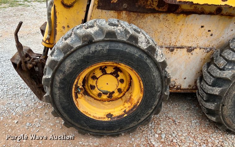 image for item JX9405 2006 Gehl 5640  skid steer loader