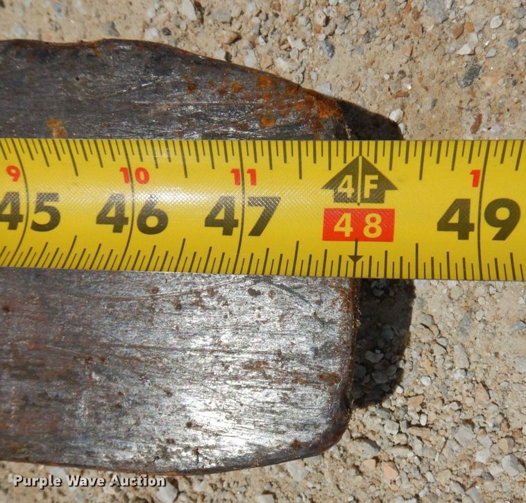 image for item KF9634 1992 Manitou T802 TC-D  forklift