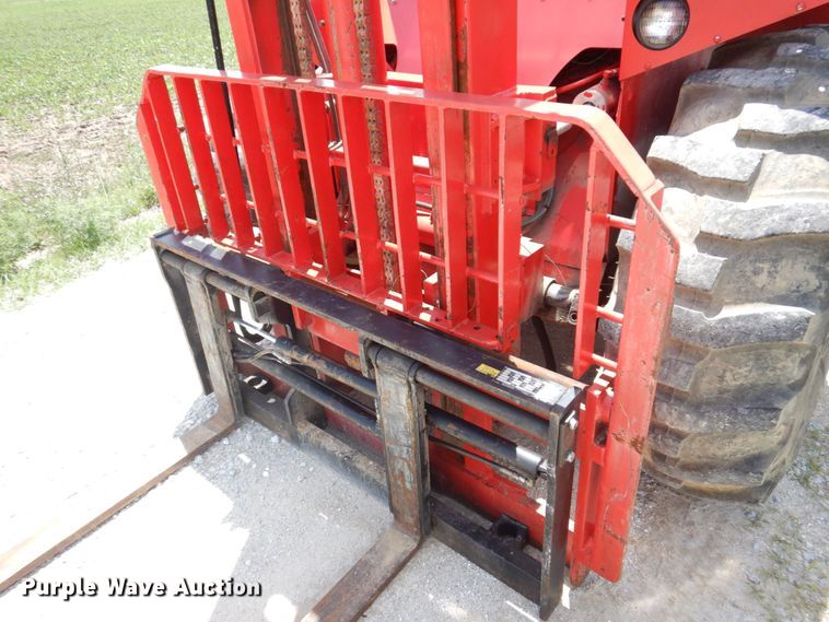 image for item KF9634 1992 Manitou T802 TC-D  forklift