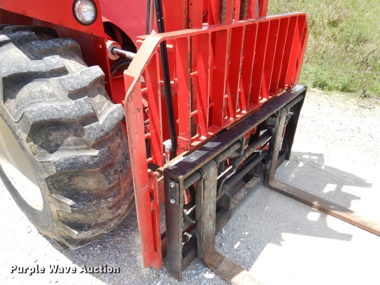 image for item KF9634 1992 Manitou T802 TC-D  forklift