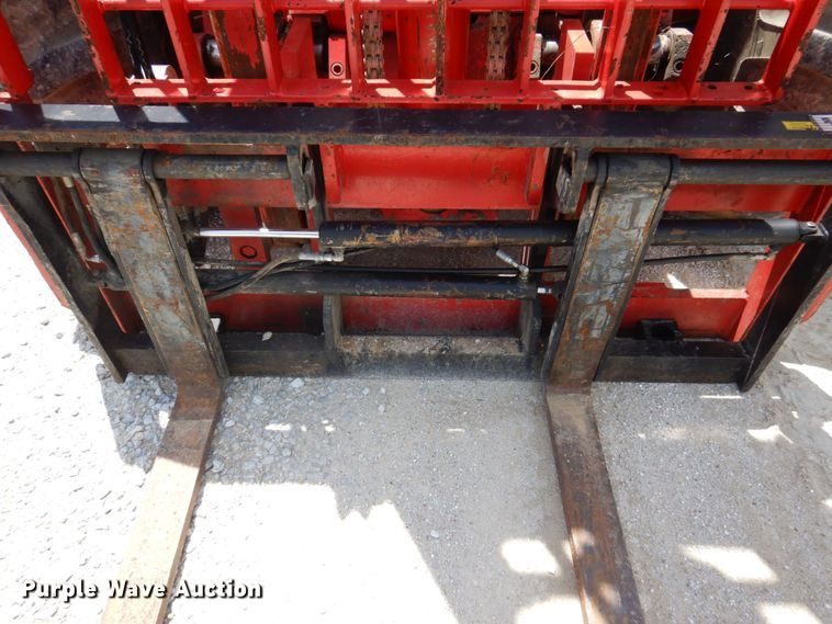 image for item KF9634 1992 Manitou T802 TC-D  forklift