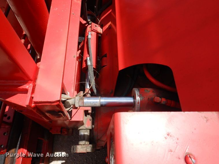 image for item KF9634 1992 Manitou T802 TC-D  forklift