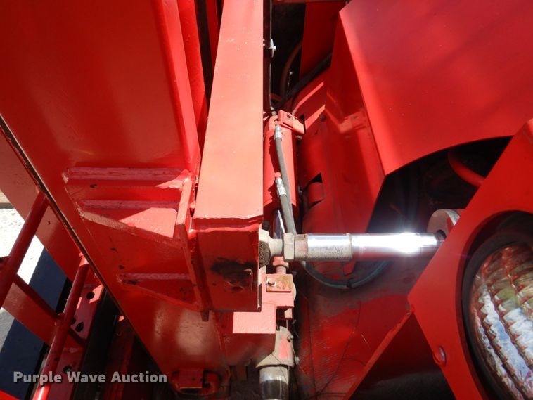 image for item KF9634 1992 Manitou T802 TC-D  forklift