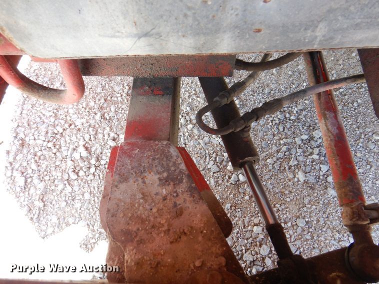 image for item KF9634 1992 Manitou T802 TC-D  forklift