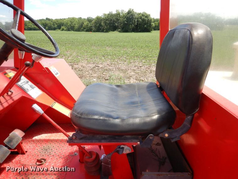 image for item KF9634 1992 Manitou T802 TC-D  forklift