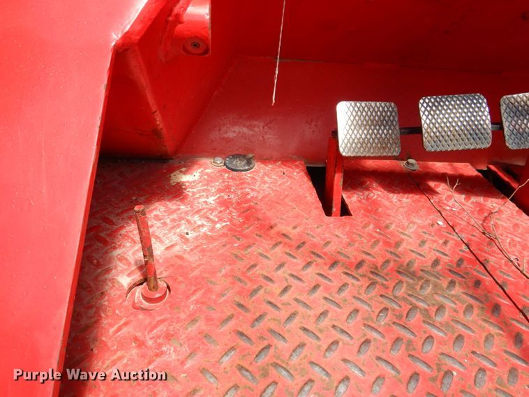 image for item KF9634 1992 Manitou T802 TC-D  forklift