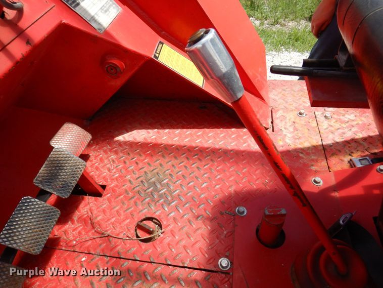 image for item KF9634 1992 Manitou T802 TC-D  forklift