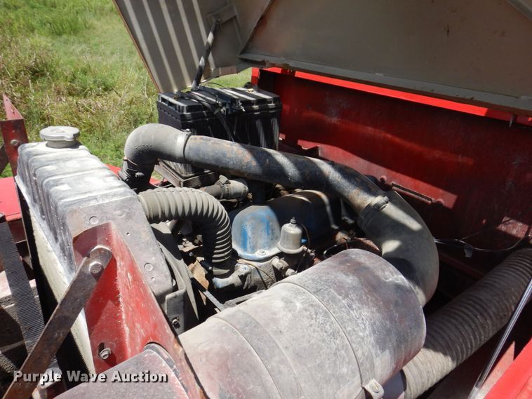 image for item KF9634 1992 Manitou T802 TC-D  forklift