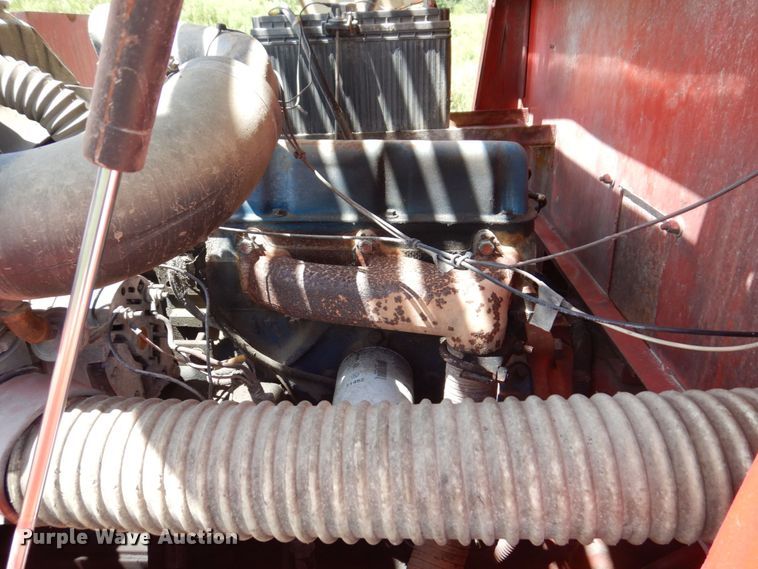 image for item KF9634 1992 Manitou T802 TC-D  forklift