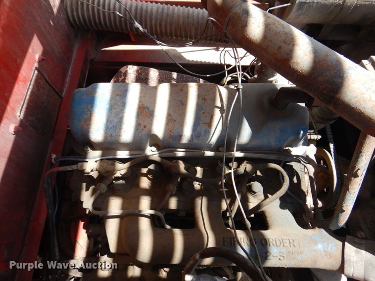 image for item KF9634 1992 Manitou T802 TC-D  forklift