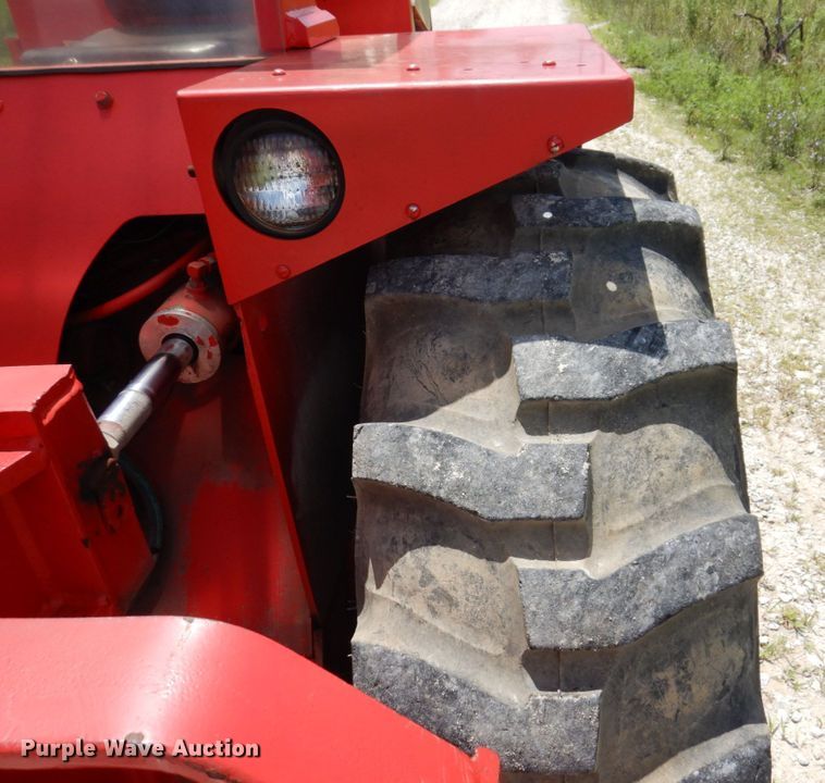 image for item KF9634 1992 Manitou T802 TC-D  forklift