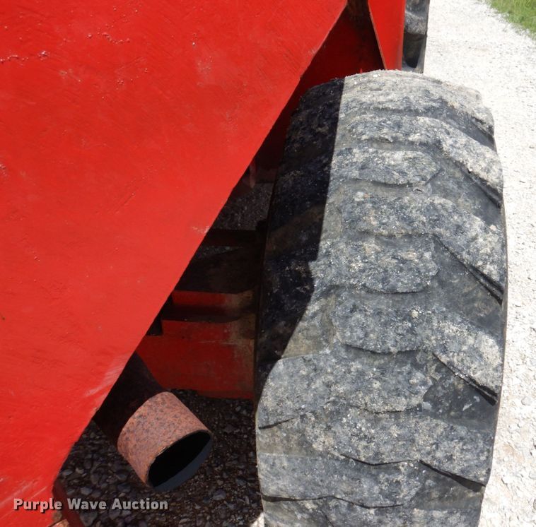 image for item KF9634 1992 Manitou T802 TC-D  forklift