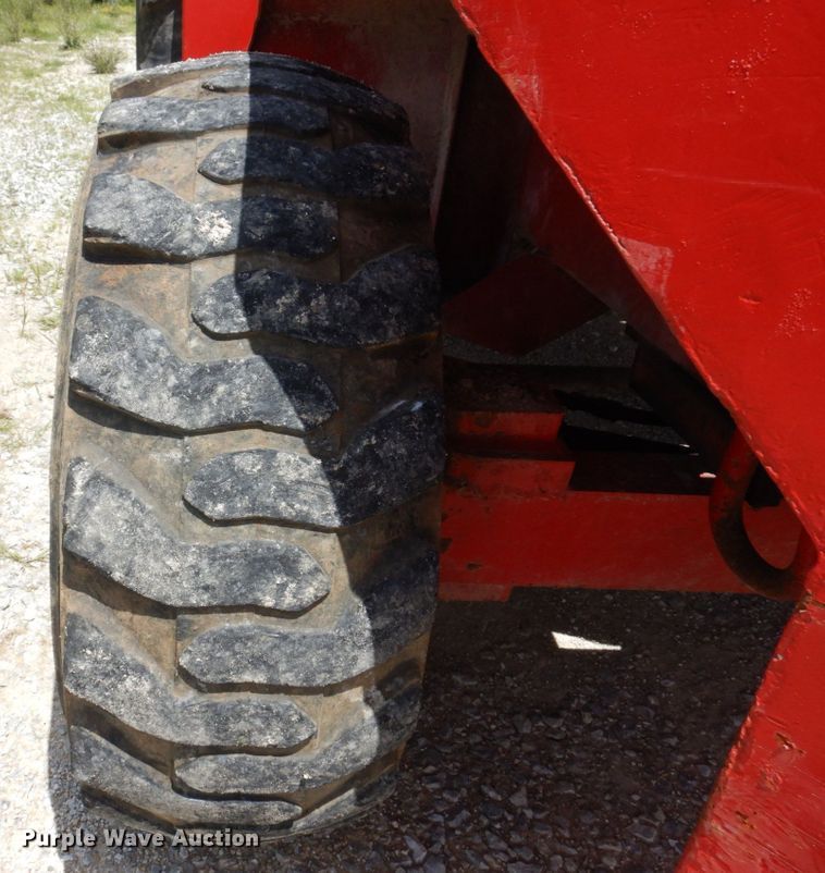 image for item KF9634 1992 Manitou T802 TC-D  forklift