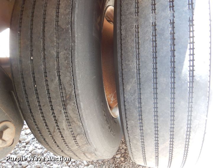 image for item KI9264 2014 Stroughton  grain trailer