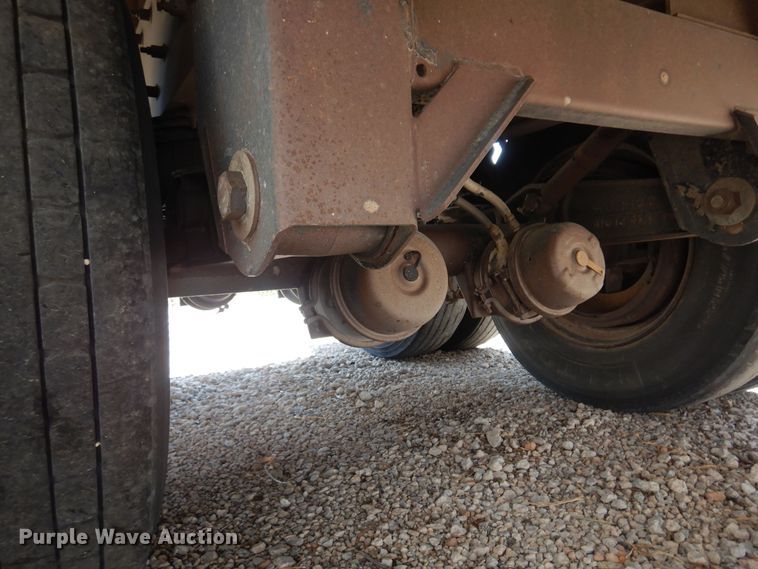 image for item KI9264 2014 Stroughton  grain trailer