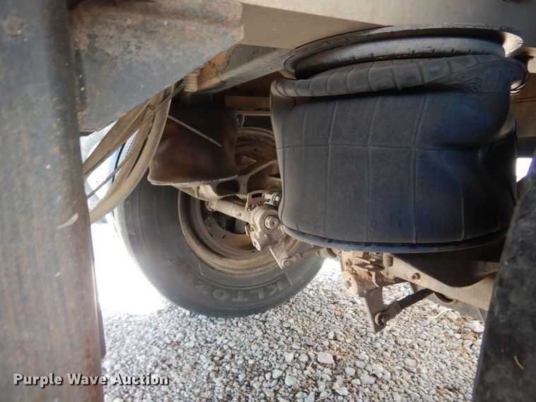 image for item KI9264 2014 Stroughton  grain trailer