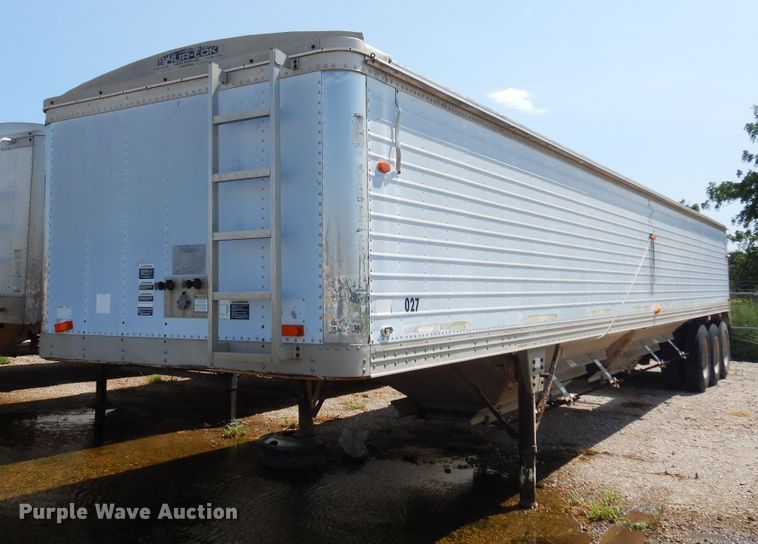image for item KI9265 1998 Timpte  grain trailer