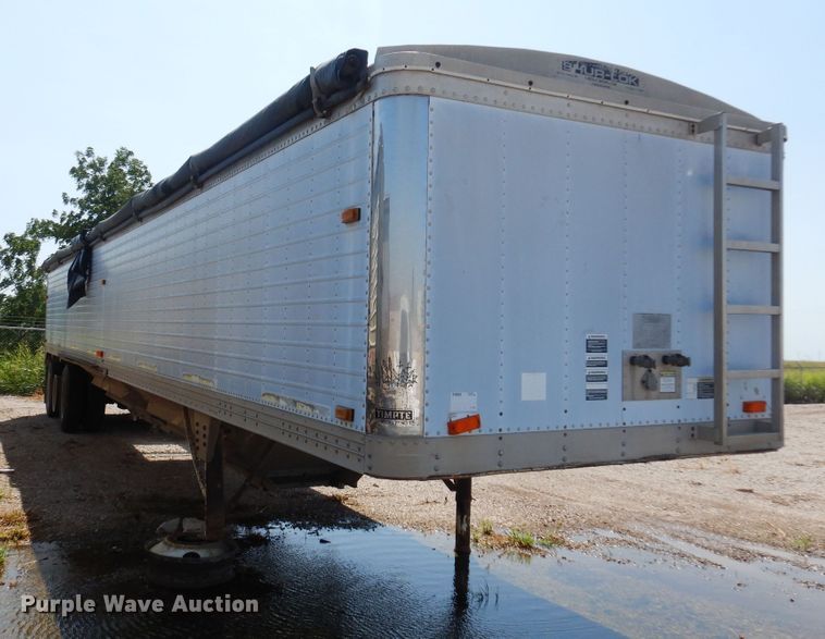 image for item KI9265 1998 Timpte  grain trailer