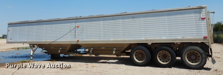 image for item KI9265 1998 Timpte  grain trailer
