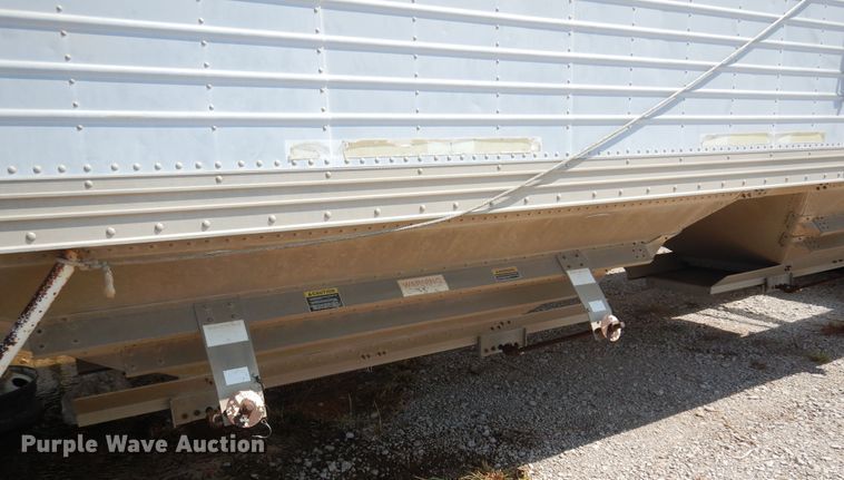image for item KI9265 1998 Timpte  grain trailer