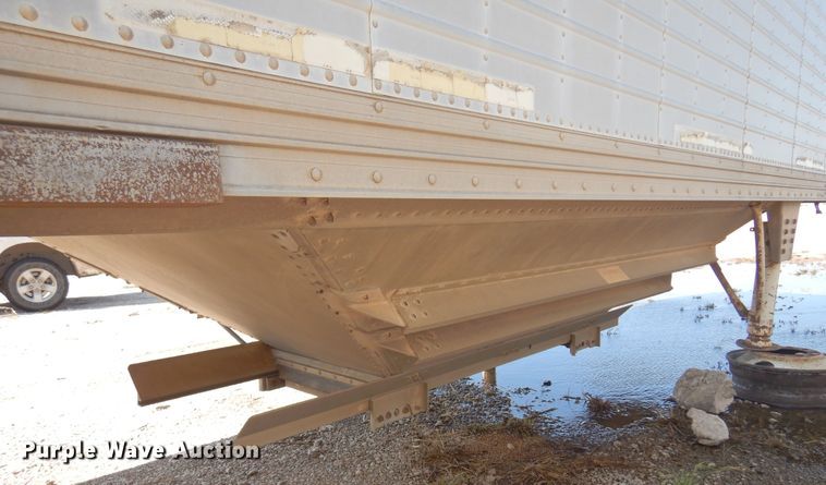 image for item KI9265 1998 Timpte  grain trailer