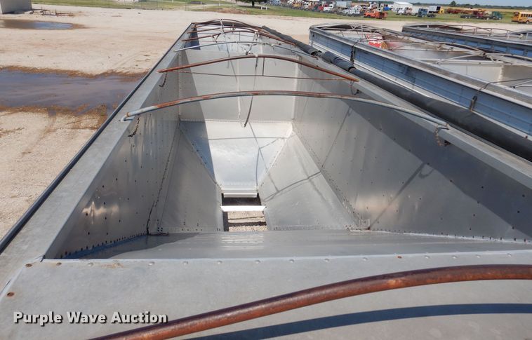 image for item KI9265 1998 Timpte  grain trailer