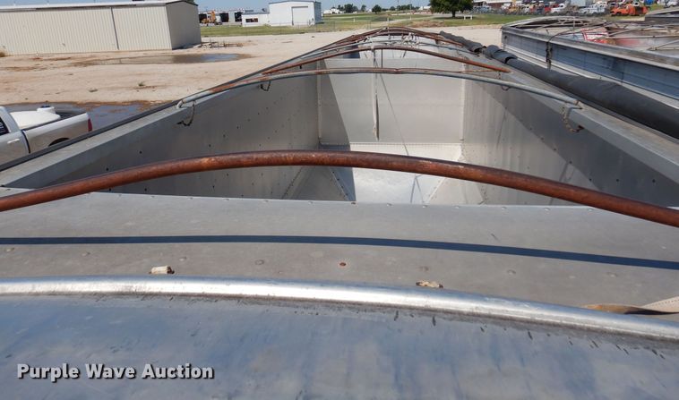 image for item KI9265 1998 Timpte  grain trailer