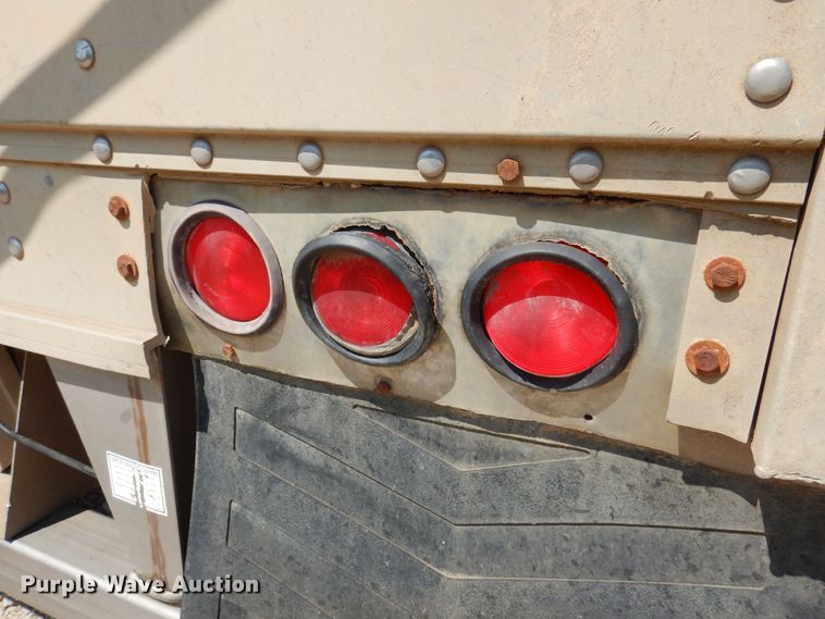 image for item KI9265 1998 Timpte  grain trailer