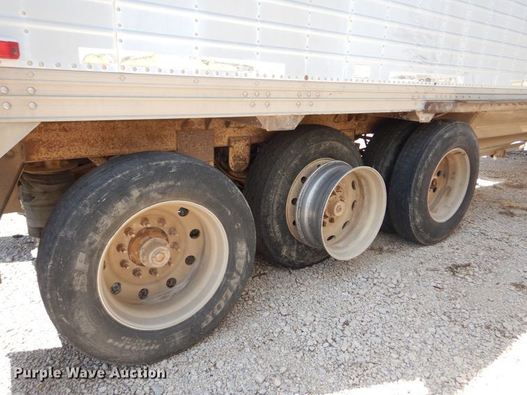 image for item KI9265 1998 Timpte  grain trailer
