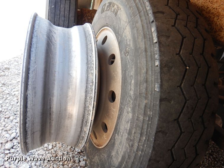 image for item KI9265 1998 Timpte  grain trailer