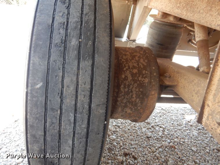 image for item KI9265 1998 Timpte  grain trailer