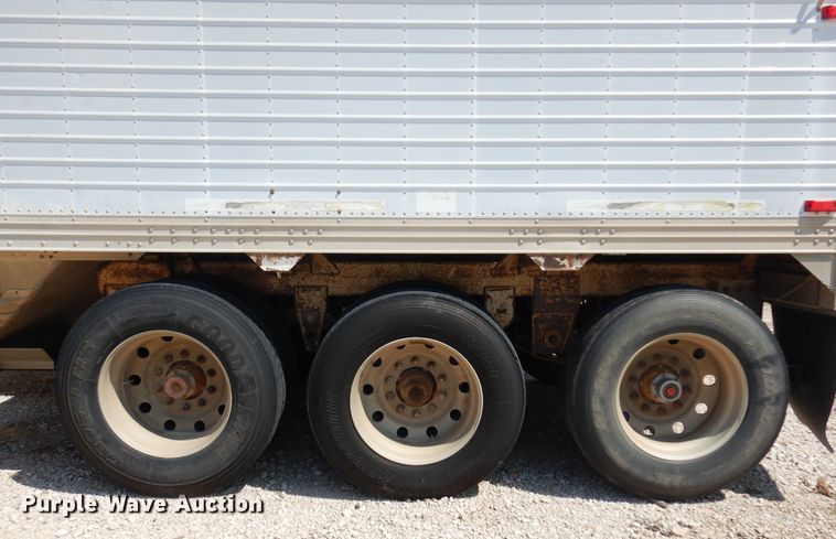 image for item KI9265 1998 Timpte  grain trailer